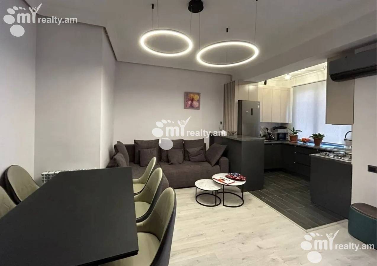 2 bedroom apartment for rent Adonts St, Arabkir Yerevan, 160179