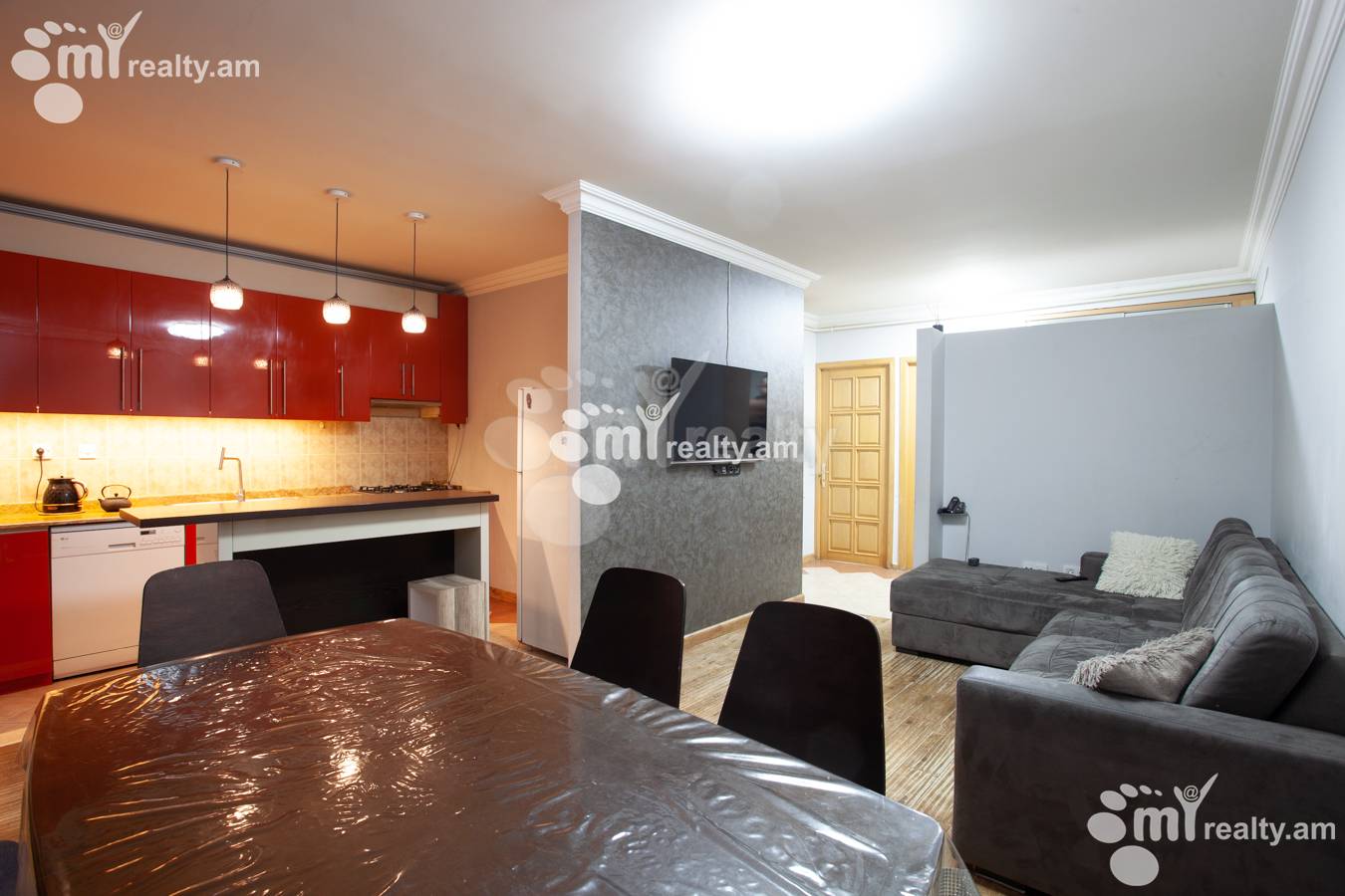 5 bedroom apartment for rent Hr.Kochar St, Arabkir Yerevan, 149005