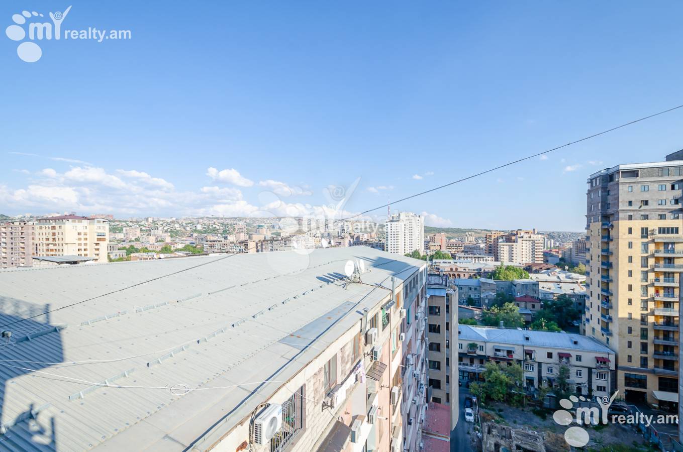 4 bedroom apartment for rent Yekmalyan St, Center Yerevan, 153466