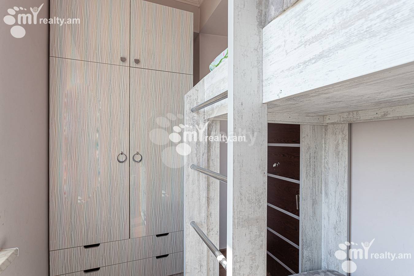 3 սենյականոց բնակարան  Մամիկոնյանց փող, Արաբկիր Երևան, 138637