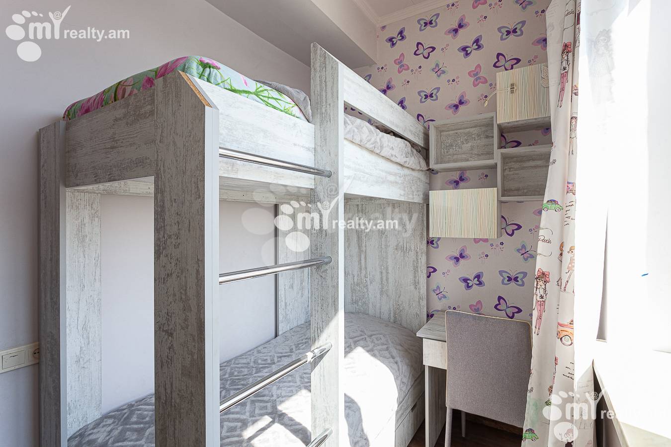 3 սենյականոց բնակարան  Մամիկոնյանց փող, Արաբկիր Երևան, 138637