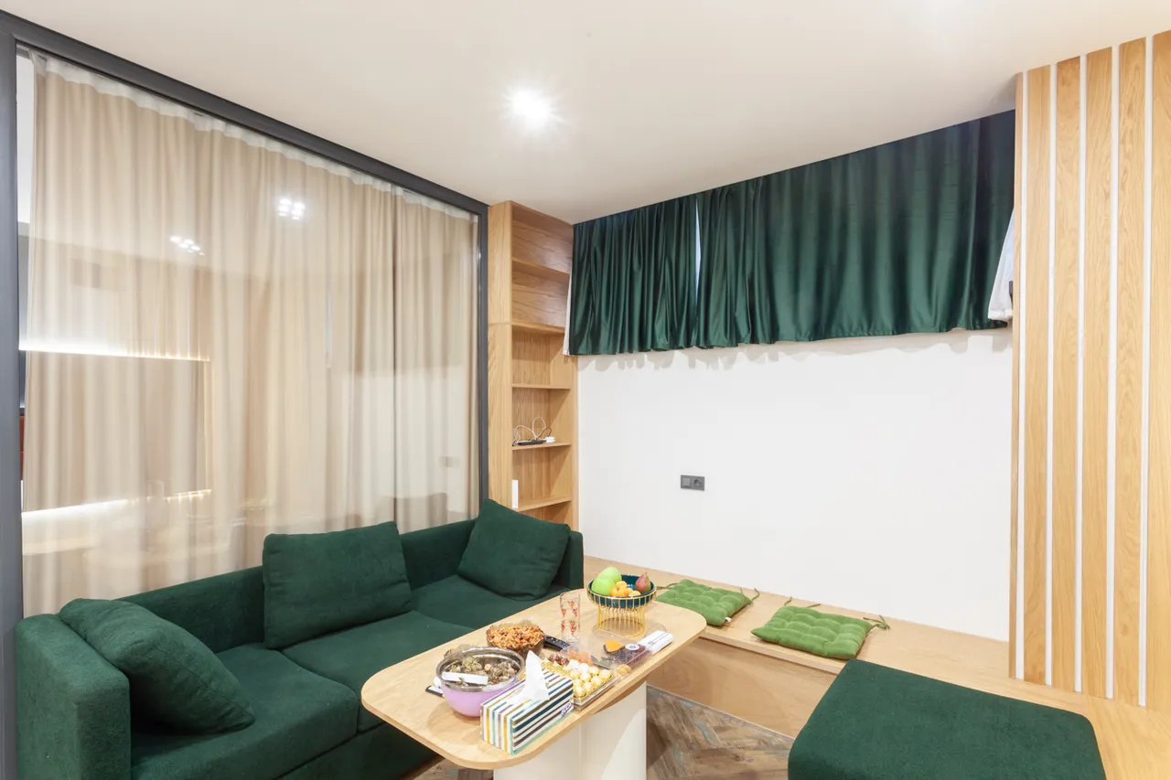 2 bedroom apartment for rent Koghbatsi St, Center Yerevan, 161510