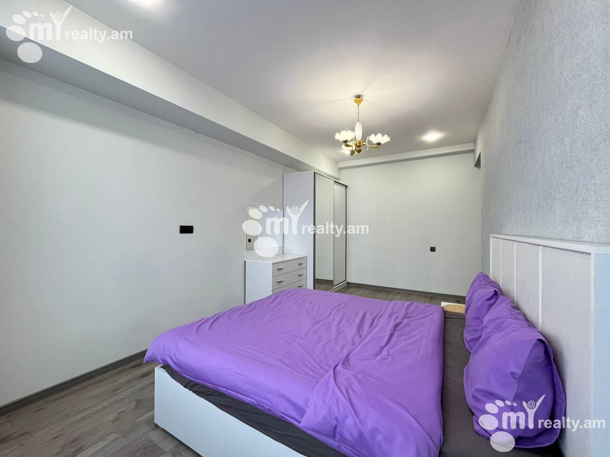 3 սենյականոց բնակարան վարձով Տիգրան Մեծի պող, Կենտրոն Երևան, 158068