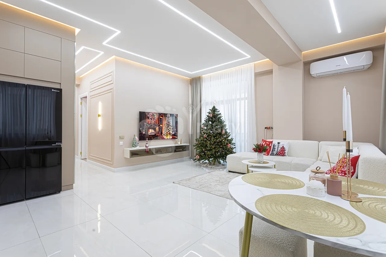 3 bedroom apartment for sale Leningradyan st., Malatsia-Sébastia Yerevan, 158354