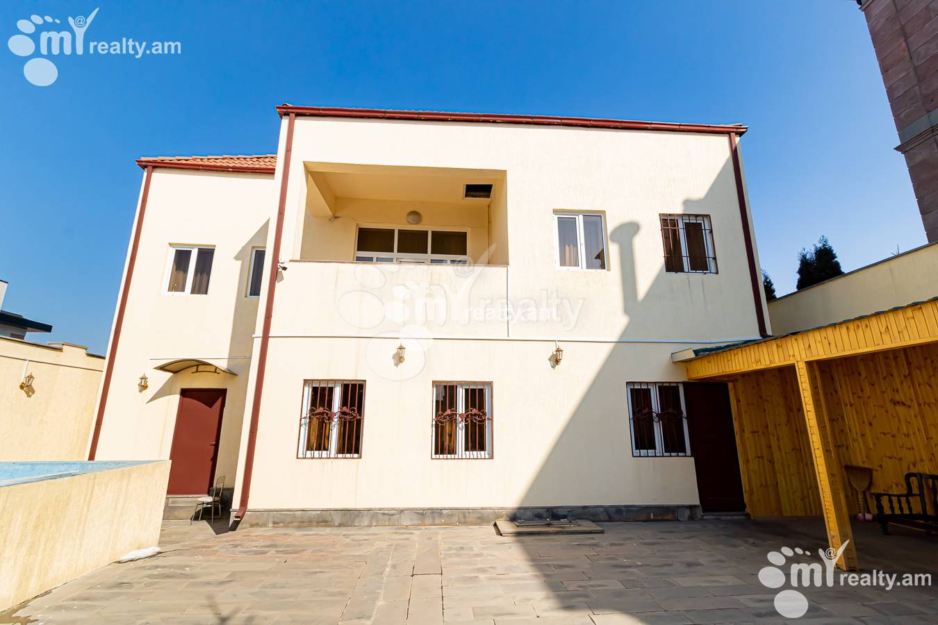 House for sale Bagrevand district, Nor Nork Yerevan, 154753