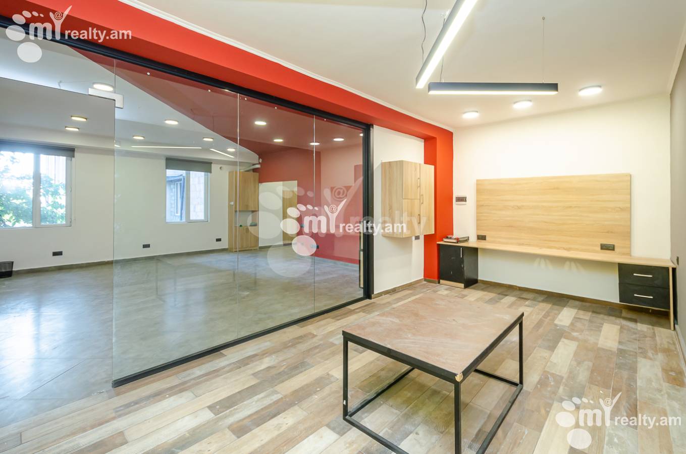 Commercial for rent خیابان ن. زاریان, عربگیر ایروان, 152741