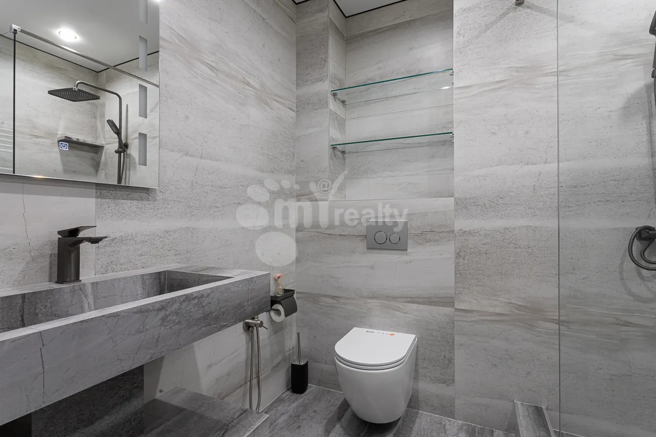 2 սենյականոց բնակարան վարձով Մ. Մելիքյան փող., Քանաքեռ-Զեյթուն Երևան, 159315