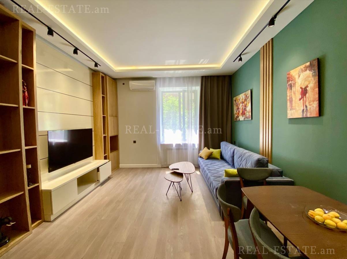 Купить 2 комнатную квартиру Терян ул, Центр Ереван, 133464