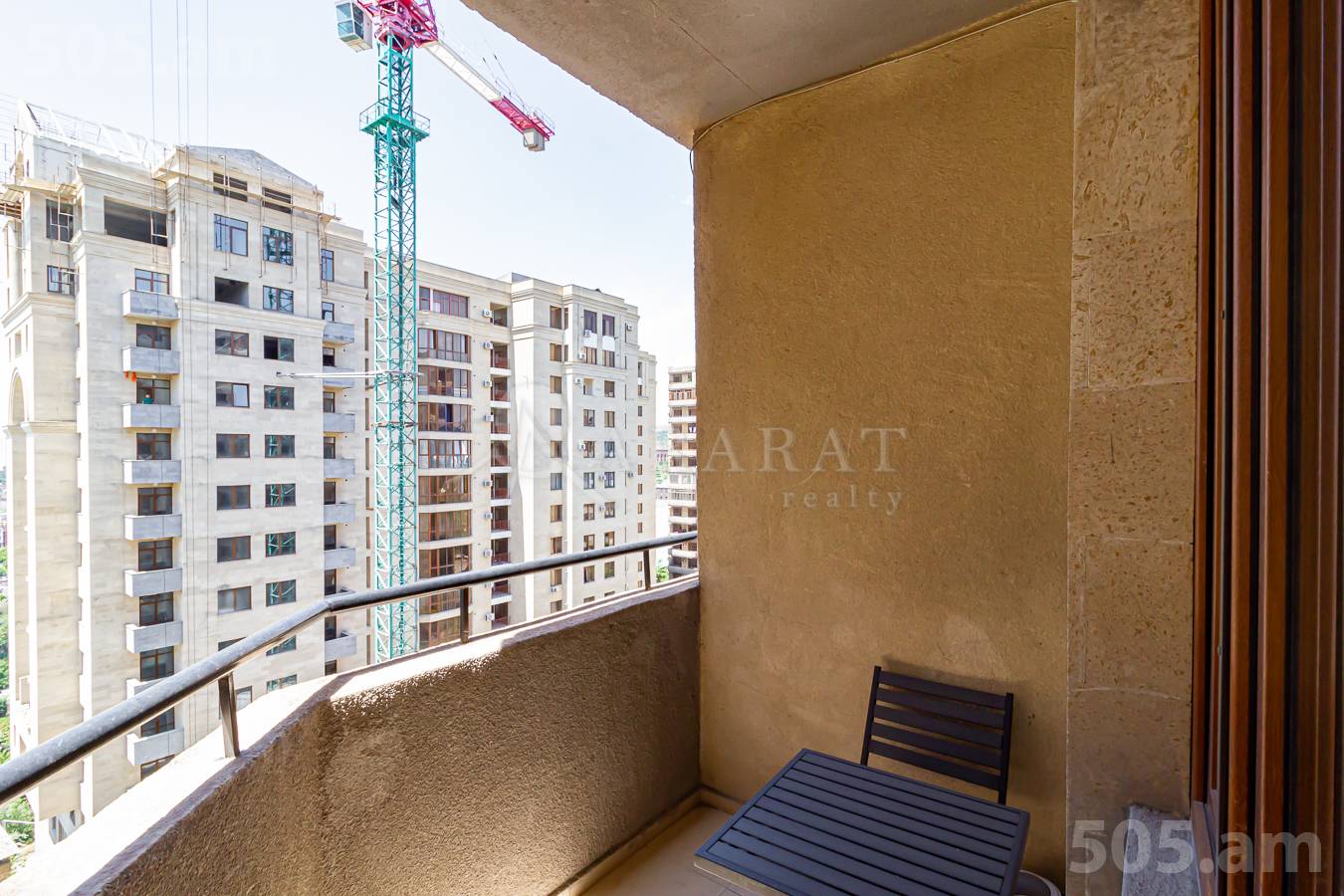 2 սենյականոց բնակարան  Արգիշտի փող, Կենտրոն Երևան, 151035