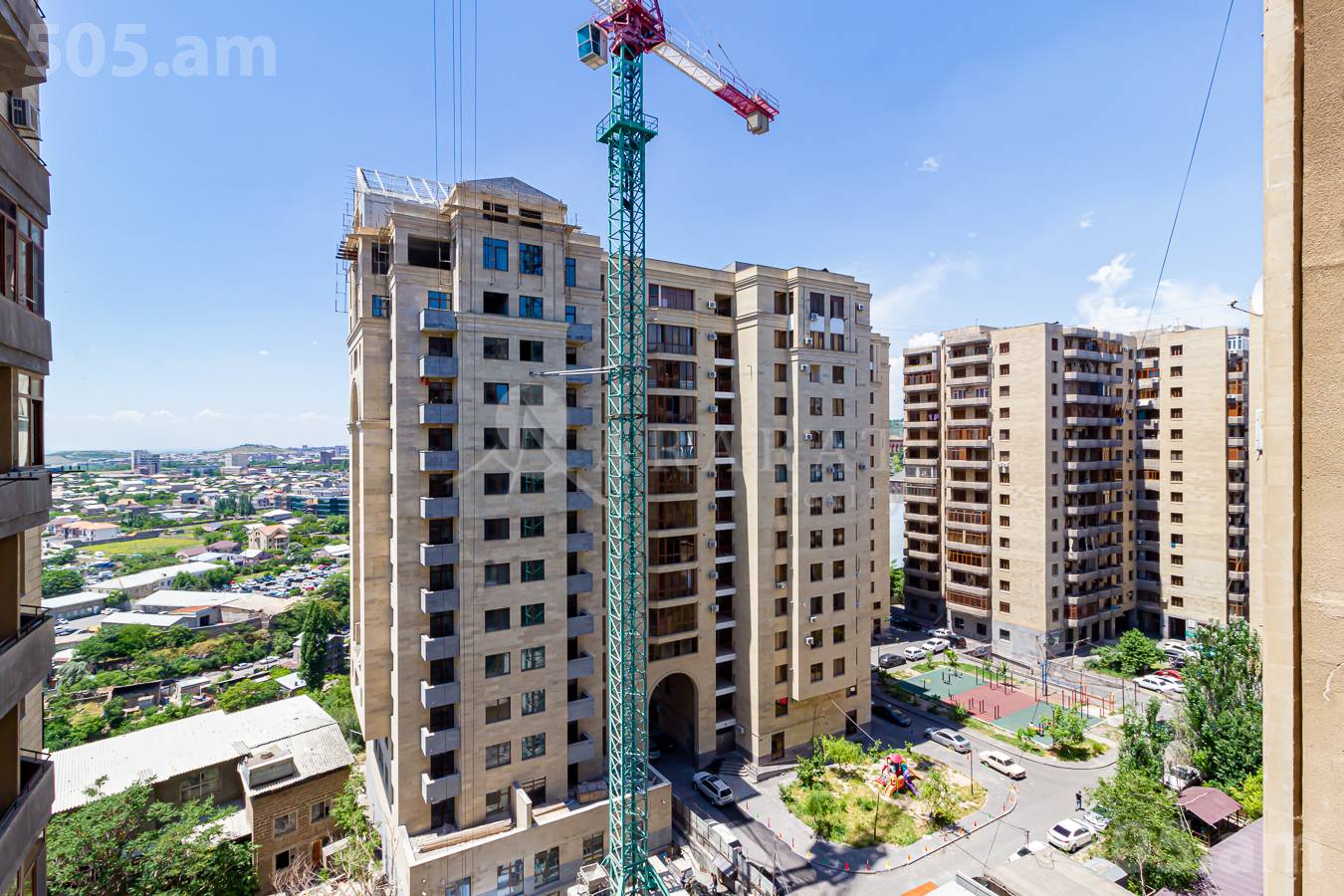 2 սենյականոց բնակարան  Արգիշտի փող, Կենտրոն Երևան, 151035