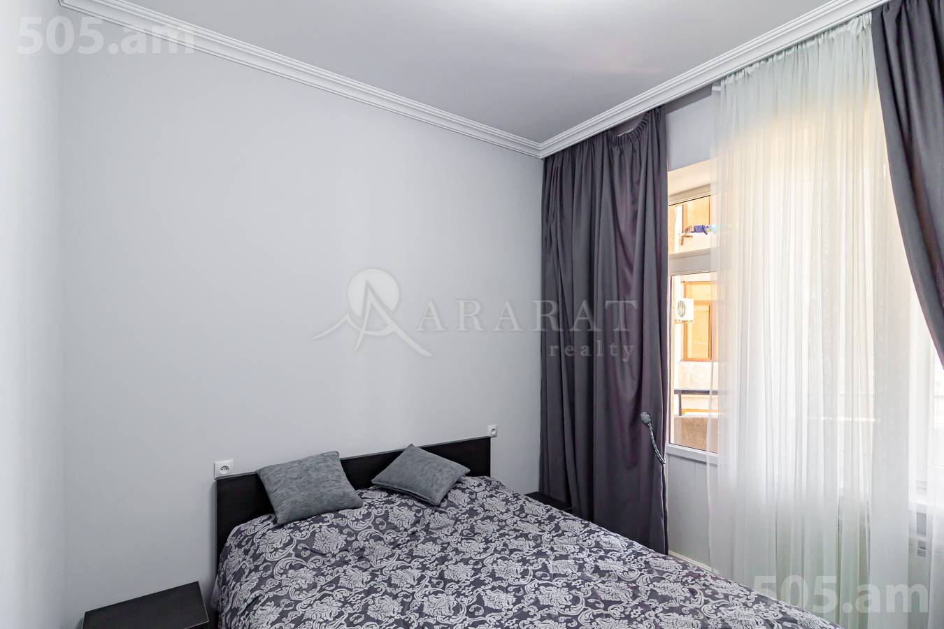 2 սենյականոց բնակարան  Արգիշտի փող, Կենտրոն Երևան, 151035