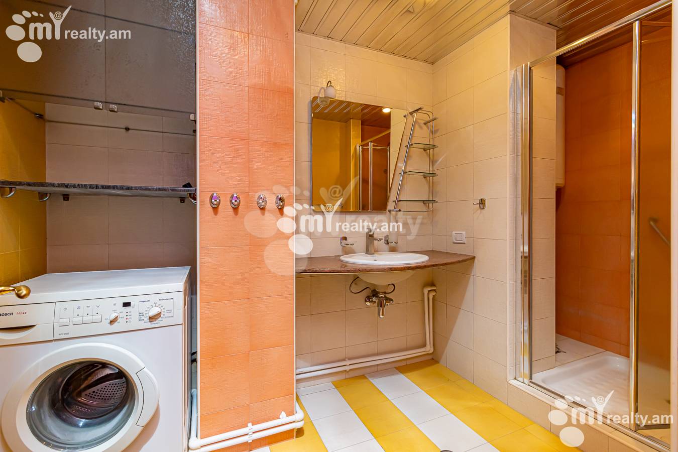 3 bedroom apartment for sale خیابان زاواریان, مرکز شهر ایروان, 145540