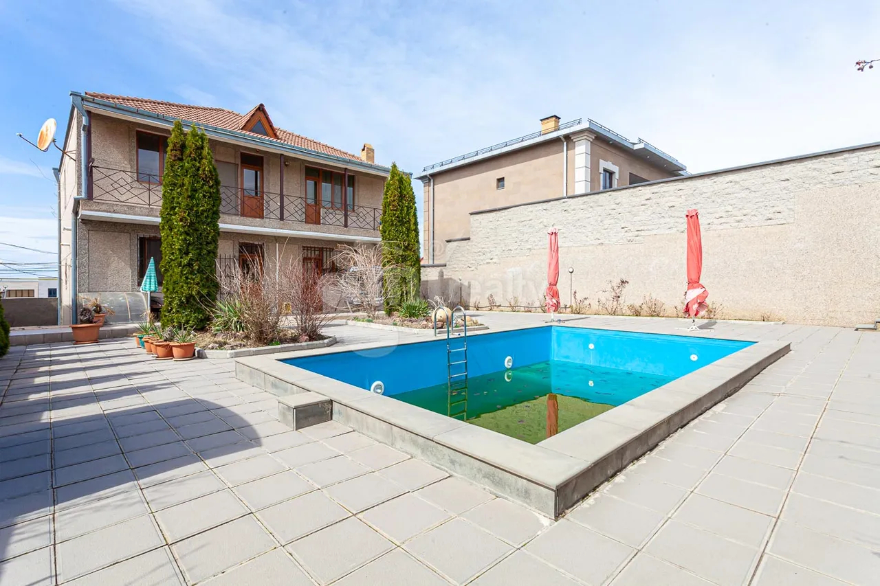 House for rent Bagrevand district, Nor-Nork Yerevan, 158246