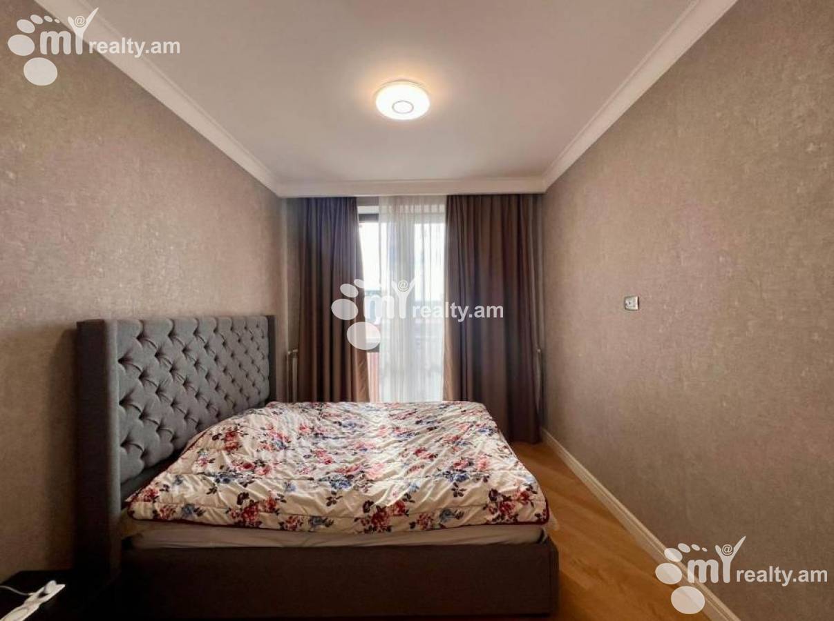 3 սենյականոց բնակարան  Անտառային փող, Կենտրոն Երևան, 142530