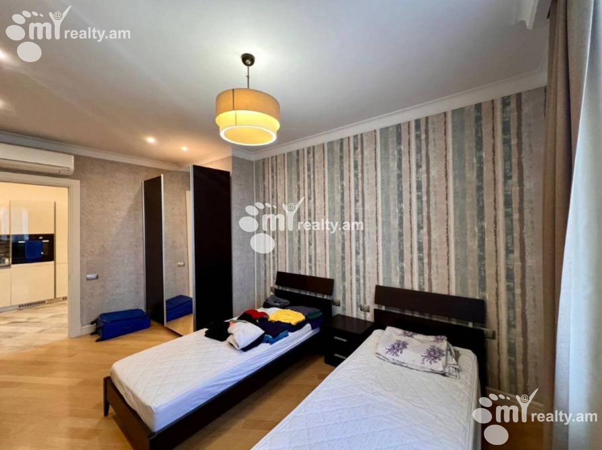 3 սենյականոց բնակարան  Անտառային փող, Կենտրոն Երևան, 142530