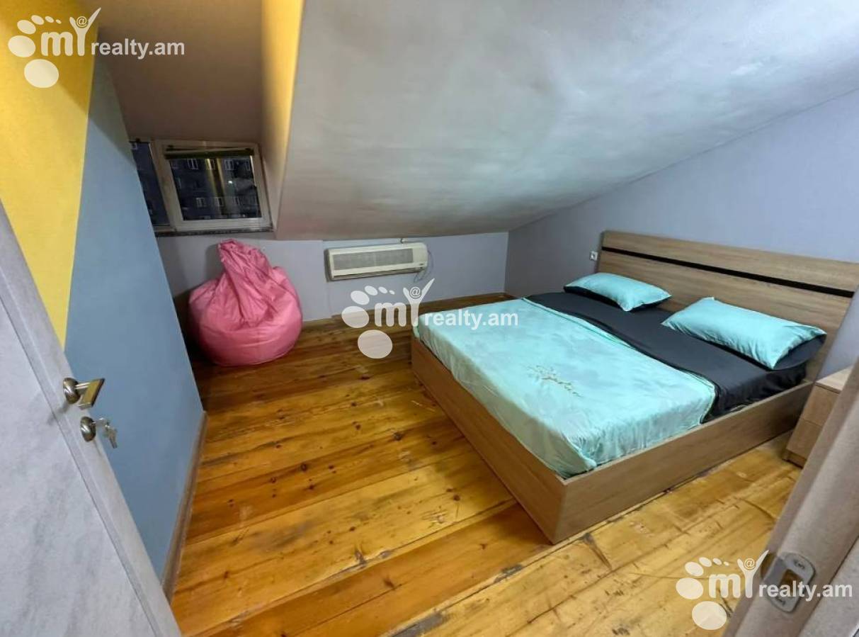 4 bedroom apartment for sale خیابان هانراپتوتیان, مرکز شهر ایروان, 154718