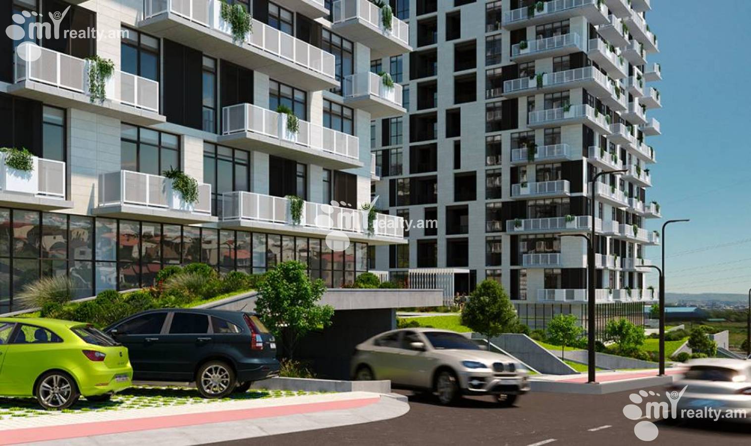 3 bedroom apartment for sale Leningradyan st., Malatsia-Sébastia Yerevan, 143257