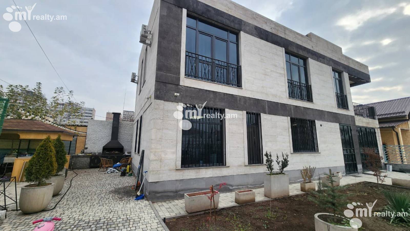 House for rent Nazarbekyan district, Adshapnjak Yerevan, 159463