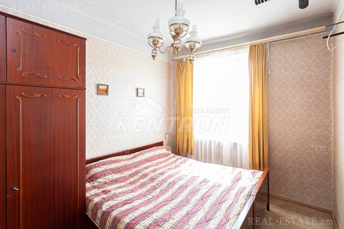 2 bedroom apartment for sale N. Zaryan St, Arabkir Yerevan, 137367