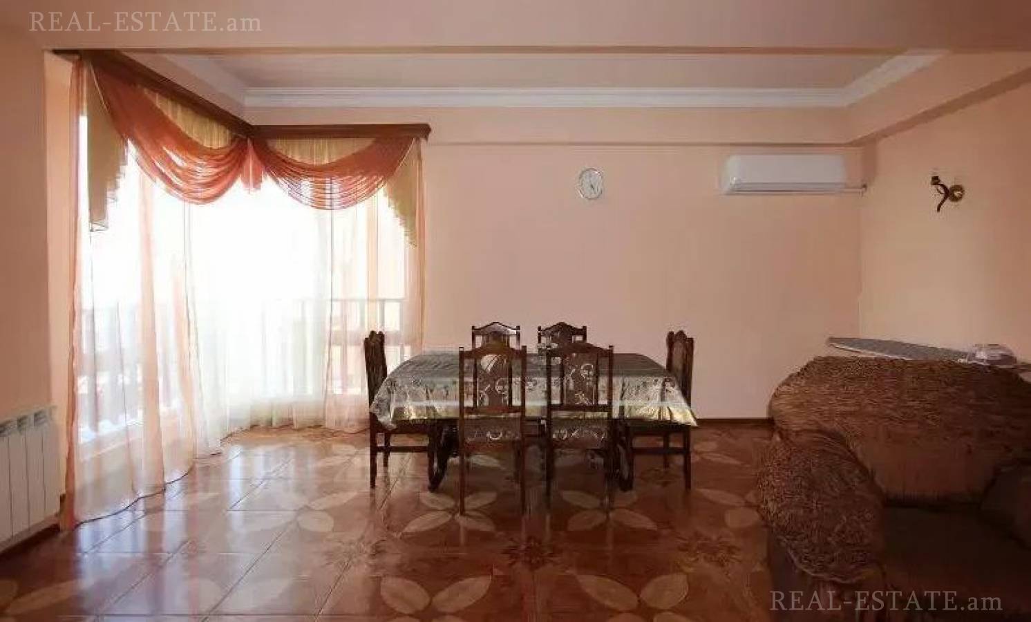 3 bedroom apartment for sale Gyulbenkyan St, Arabkir Yerevan, 138606