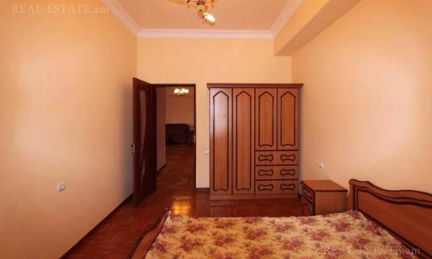 3 bedroom apartment for sale Gyulbenkyan St, Arabkir Yerevan, 138606