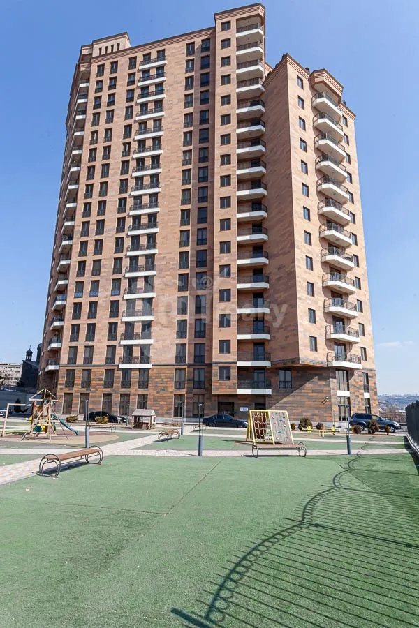 2 bedroom apartment for sale Sasna Tsrer St, Davtashen Yerevan, 157809