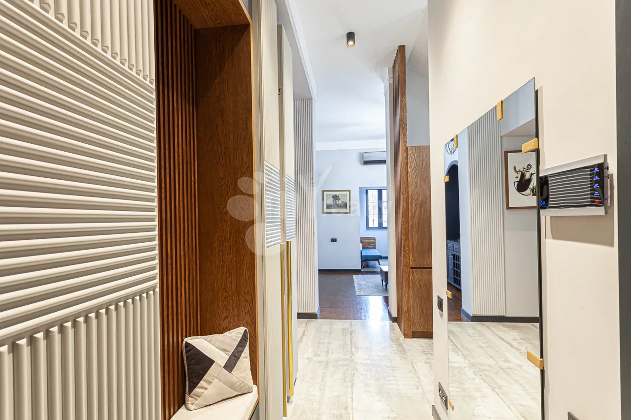 3 սենյականոց բնակարան վարձով Մոսկովյան փող, Կենտրոն Երևան, 158182