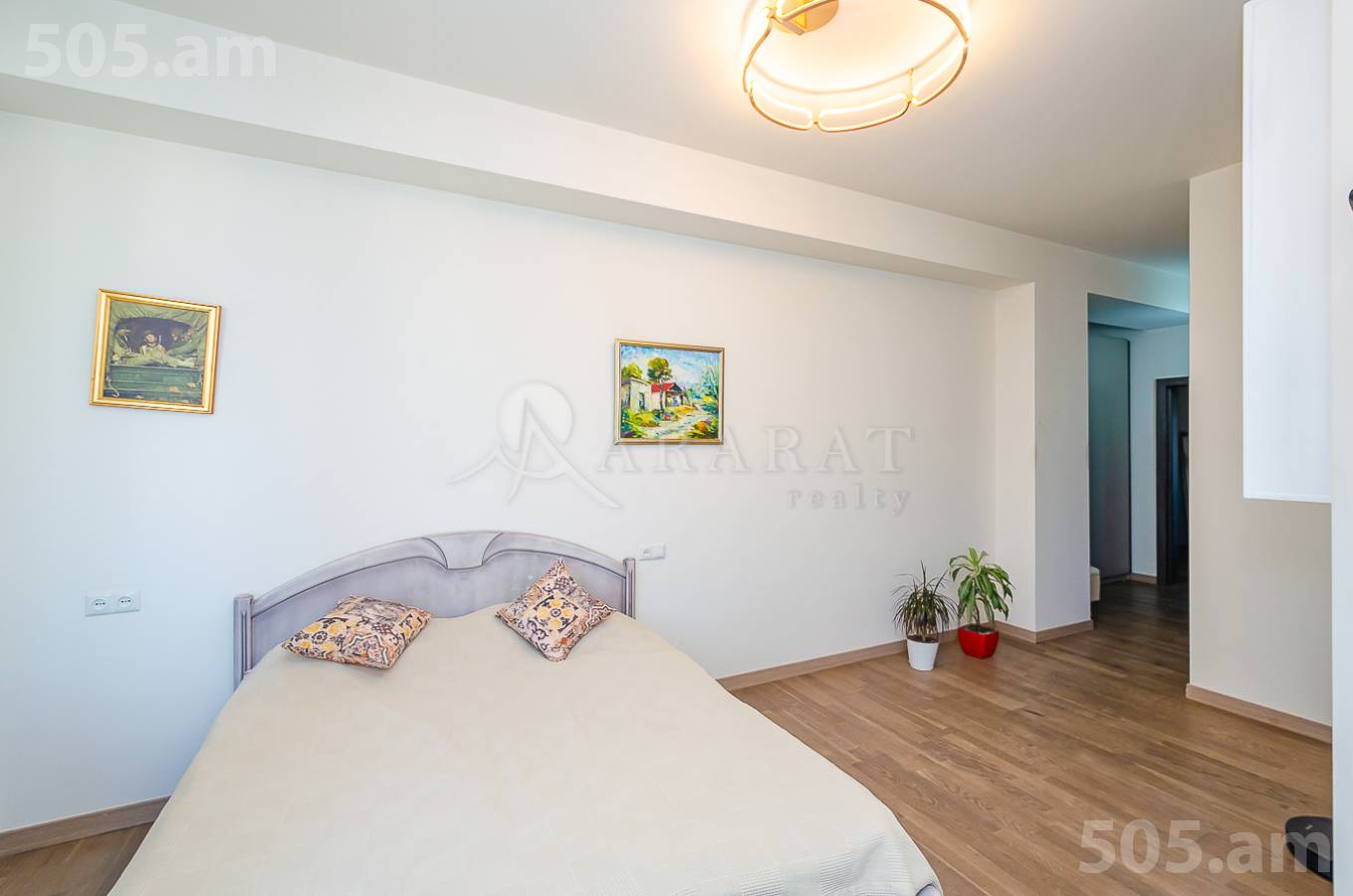 4 սենյականոց բնակարան  Մամիկոնյանց փող, Արաբկիր Երևան, 153216