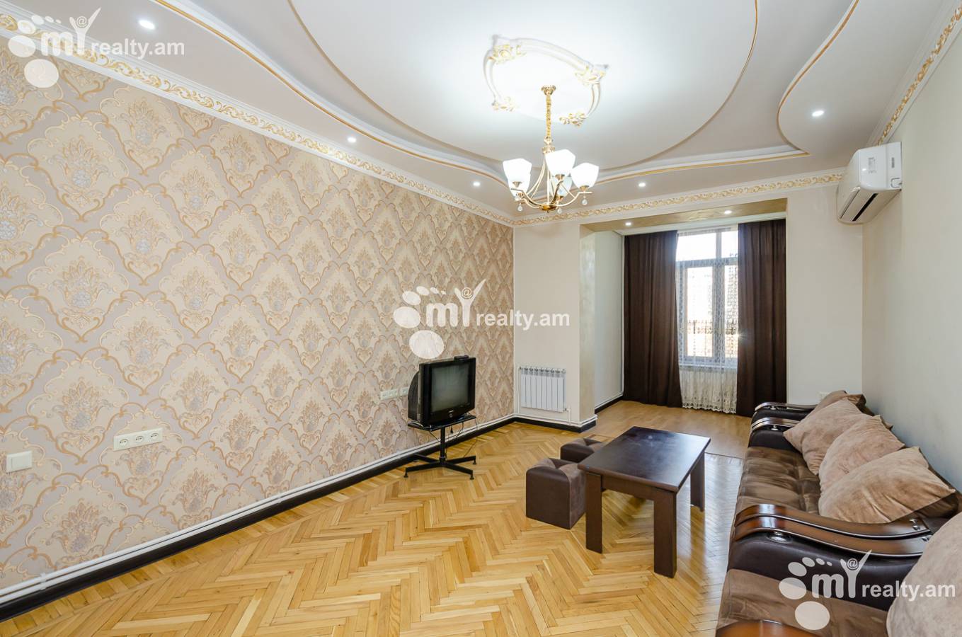 Снять 3 комнатную квартиру Вардананц ул, Центр Ереван, 149780