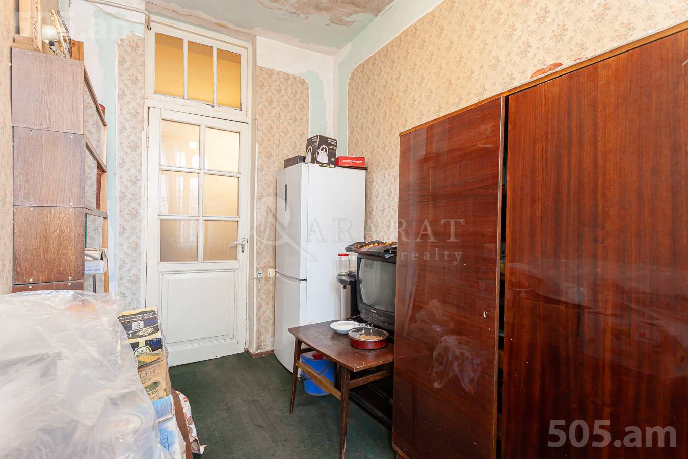 3 bedroom apartment for sale Nalbandyan St, Center Yerevan, 154779