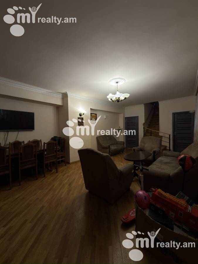 4 bedroom apartment for sale Gyulbenkyan St, Arabkir Yerevan, 159881