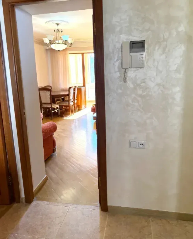 3 bedroom apartment for rent Griboedov St, Arabkir Yerevan, 161474