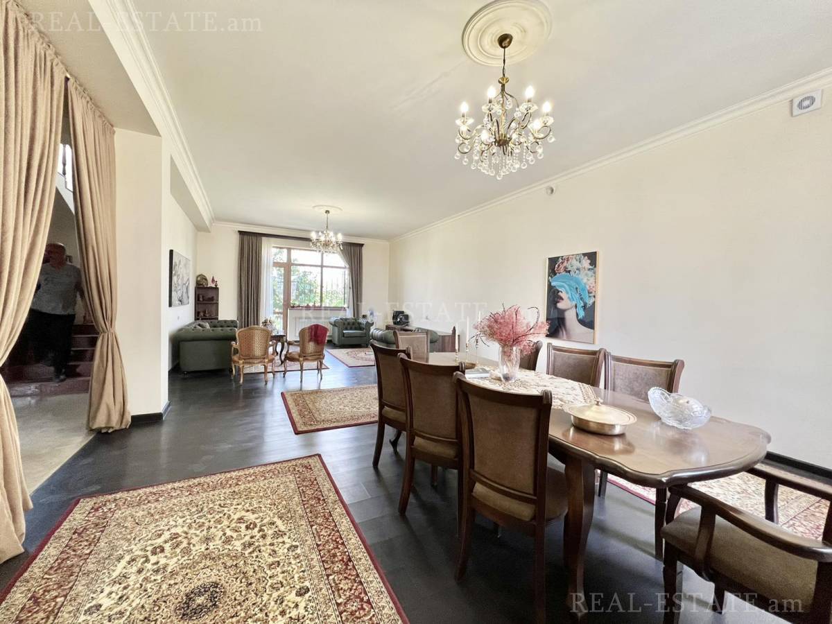 House for sale Bagrevand district, Nor Nork Yerevan, 124512