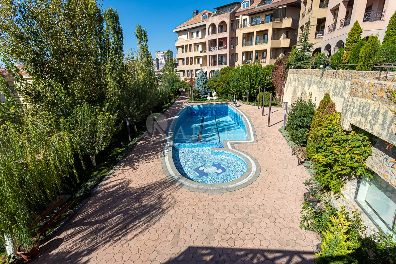 3 սենյականոց բնակարան վարձով Անտառային փող, Կենտրոն Երևան, 159000