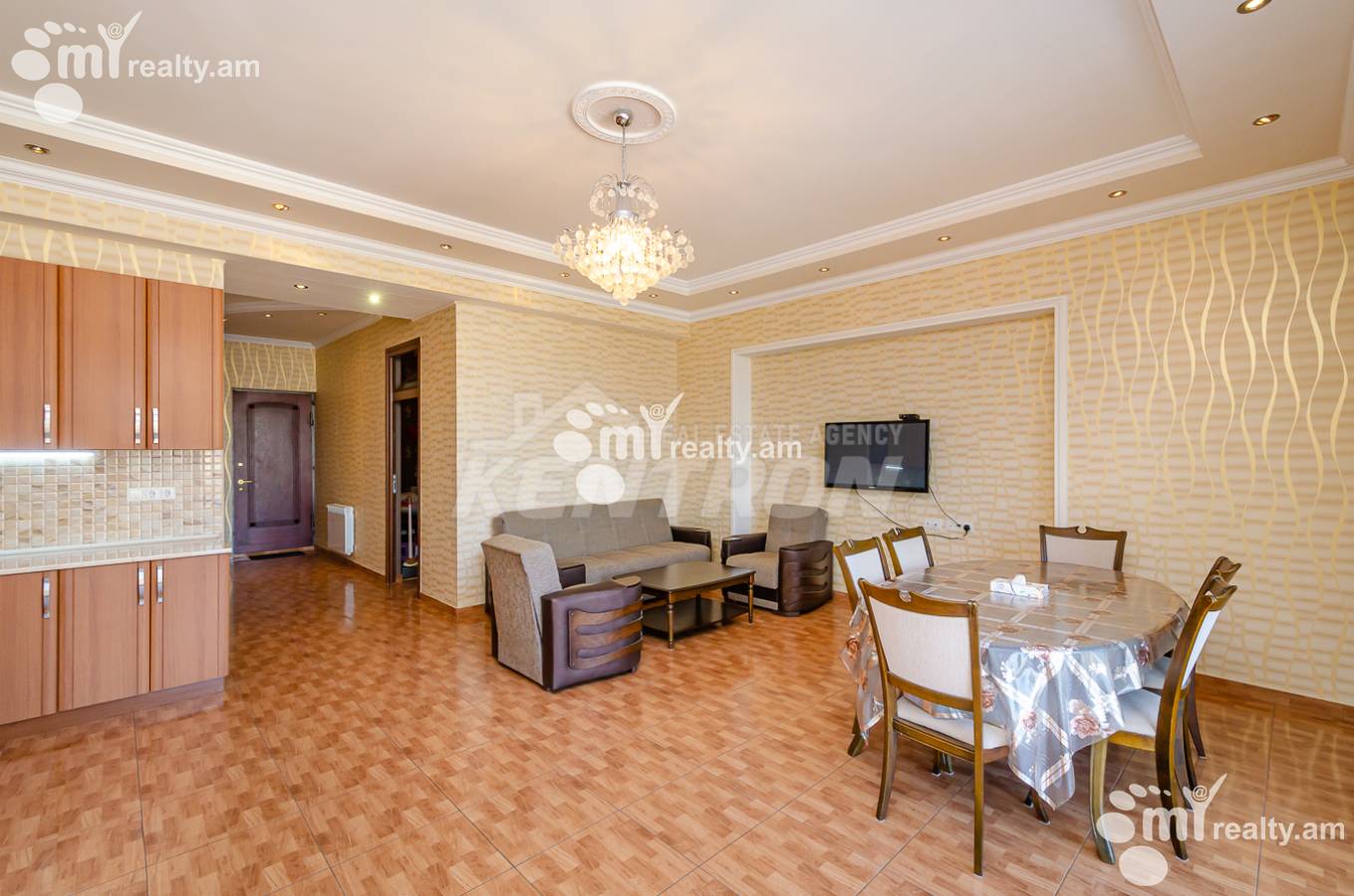 Купить 2 комнатную квартиру Арам ул, Центр Ереван, 152025