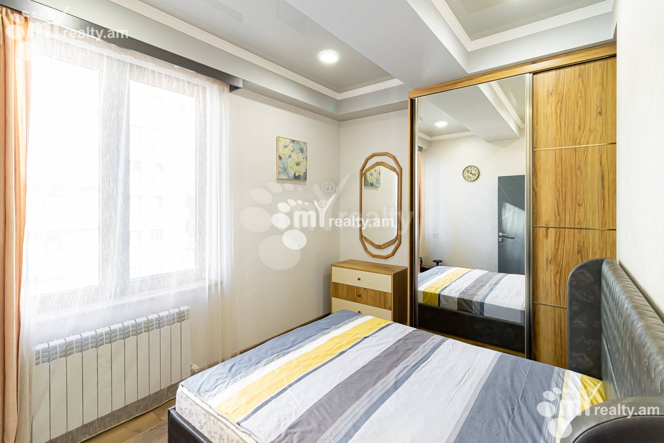 3 bedroom apartment for sale Antarayin St, Center Yerevan, 154190