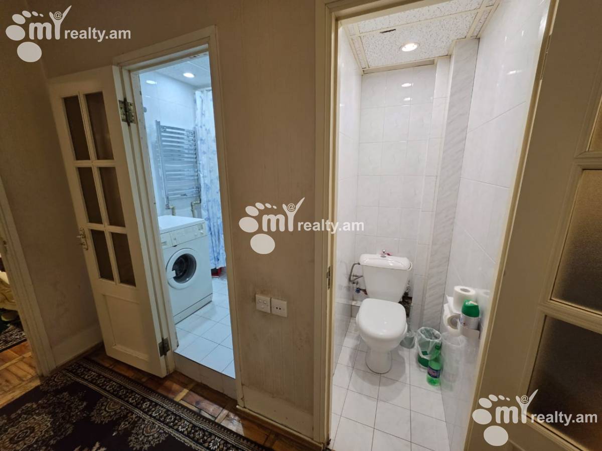 3 bedroom apartment for rent A.Aharonyan St, Quanaquère-Zeytoun Yerevan, 160173