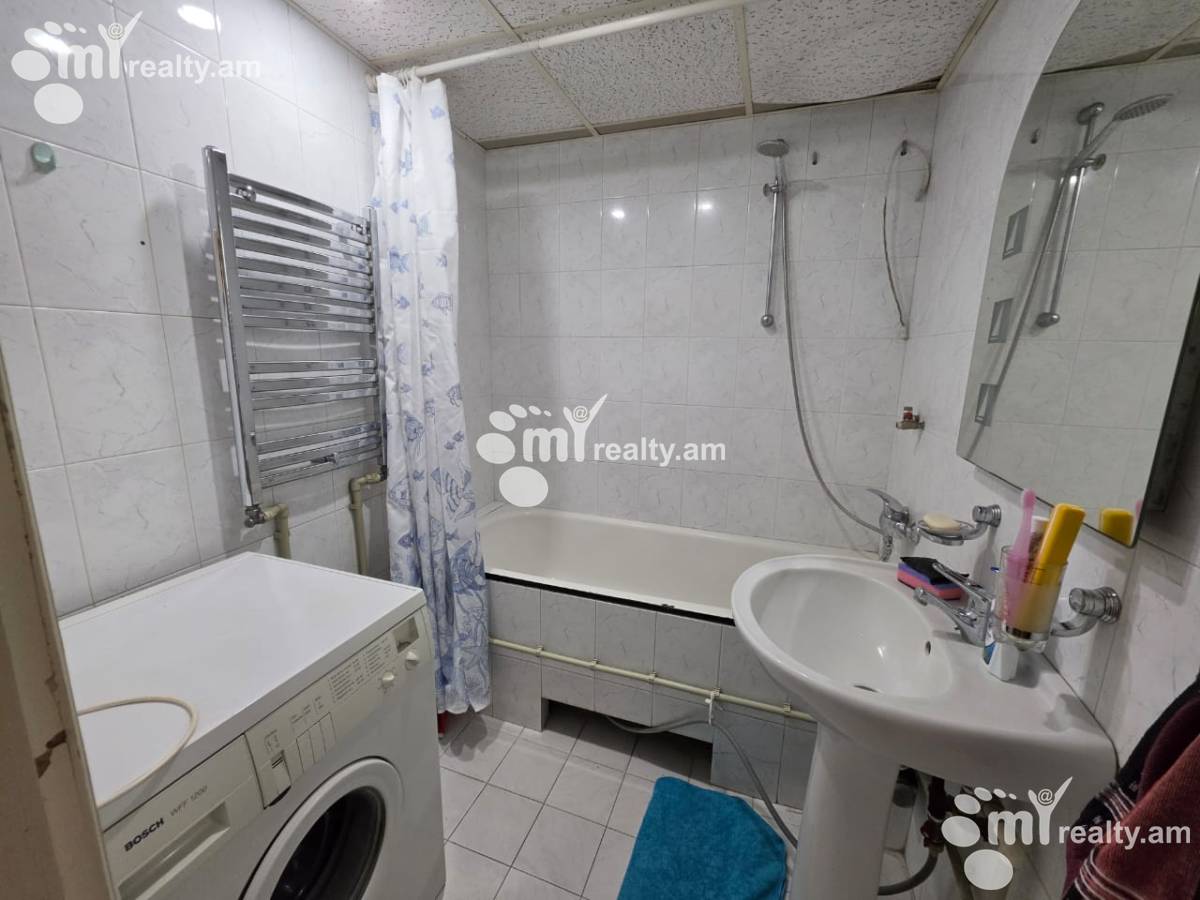 3 bedroom apartment for rent A.Aharonyan St, Quanaquère-Zeytoun Yerevan, 160173