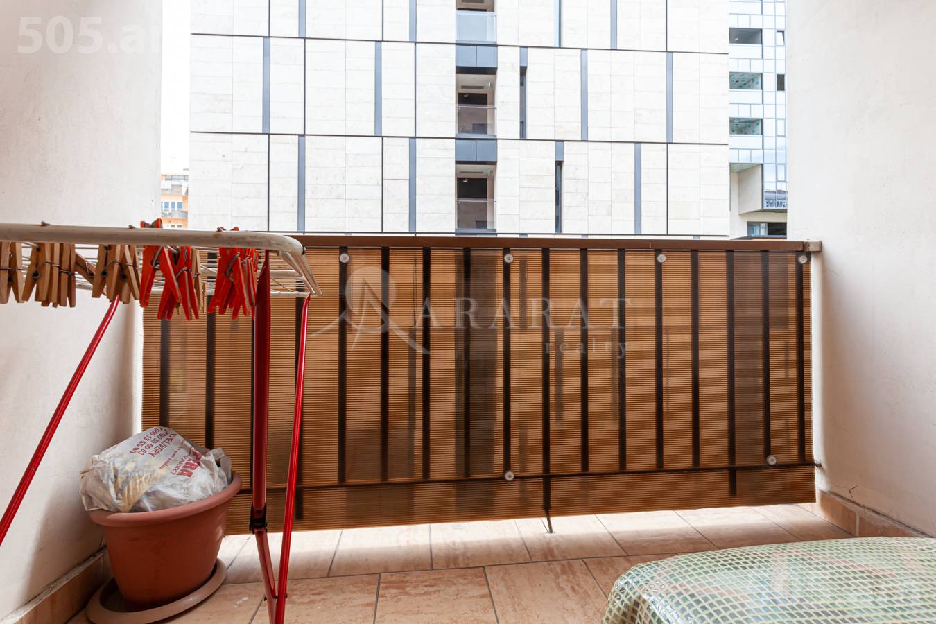 3 bedroom apartment for sale Pushkin St, Center Yerevan, 152138