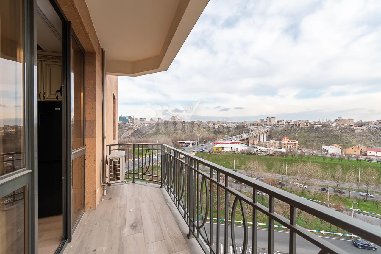 2 սենյականոց բնակարան վարձով Սասնա Ծռեր փող., Դավթաշեն Երևան, 160164