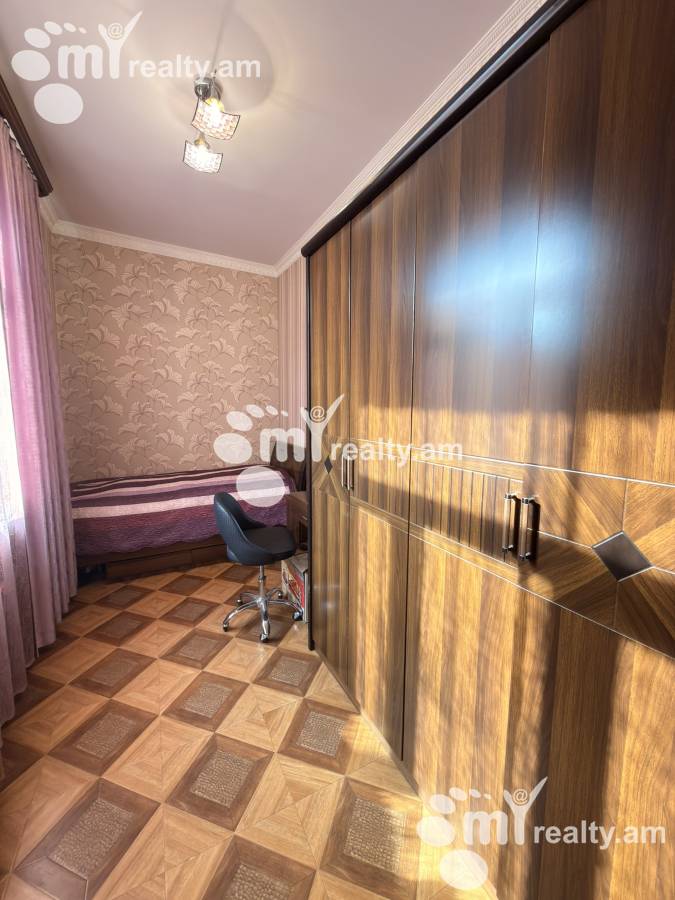 3 սենյականոց բնակարան  Կոմիտասի պող, Արաբկիր Երևան, 158528