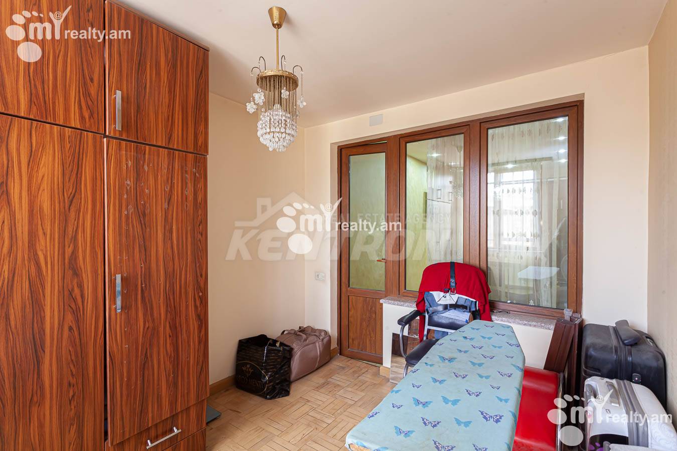 4 սենյականոց բնակարան  Ազատության պող, Քանաքեռ-Զեյթուն Երևան, 153459
