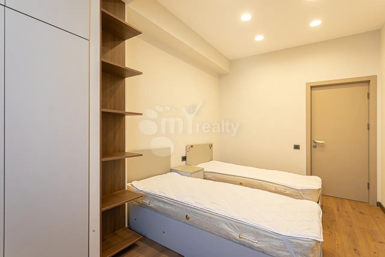 Купить 3 комнатную квартиру Н. Тигранян ул туп, Арабкир Ереван, 157471