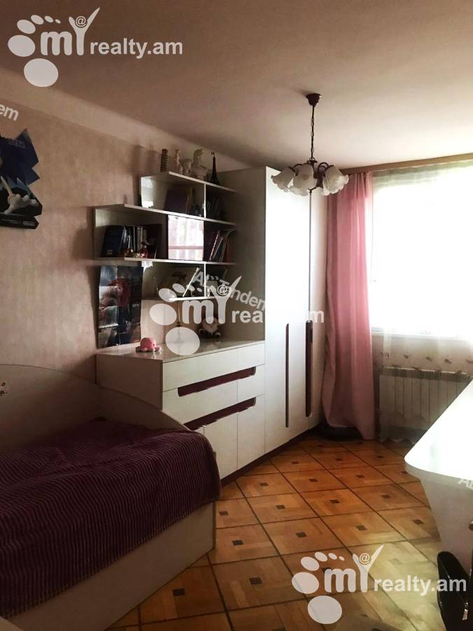 4 bedroom apartment for rent D. Demirchyan St, Center Yerevan, 157002