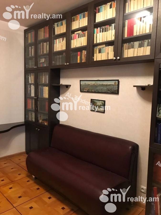 4 bedroom apartment for rent D. Demirchyan St, Center Yerevan, 157002