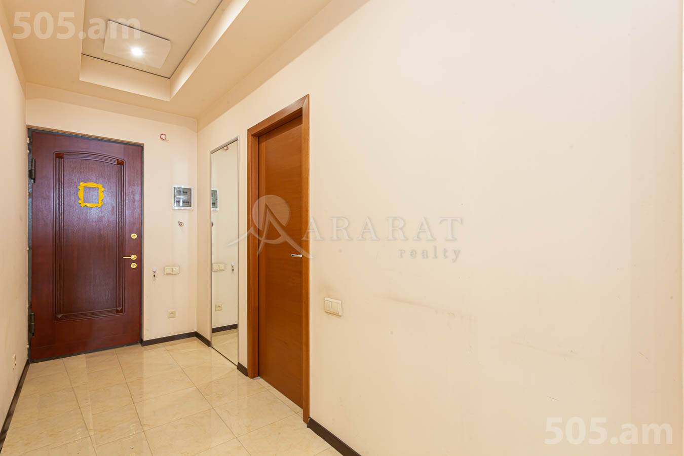 2 սենյականոց բնակարան  Արամի փող, Կենտրոն Երևան, 154173
