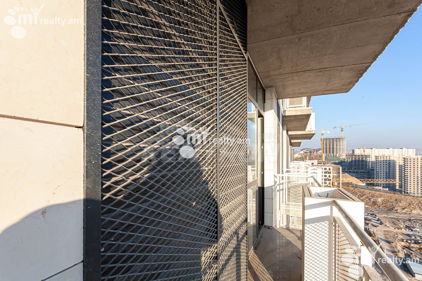 3 սենյականոց բնակարան  Լենինգրադյան փ, Մալաթիա-Սեբաստիա Երևան, 155087