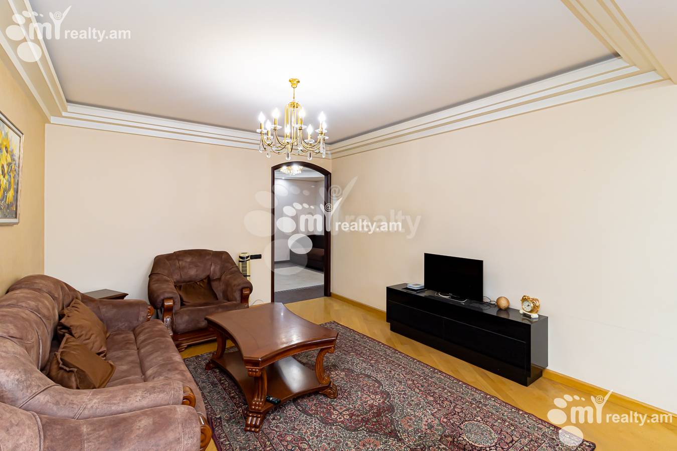 Купить 3 комнатную квартиру А. Аветисян ул, Арабкир Ереван, 154023