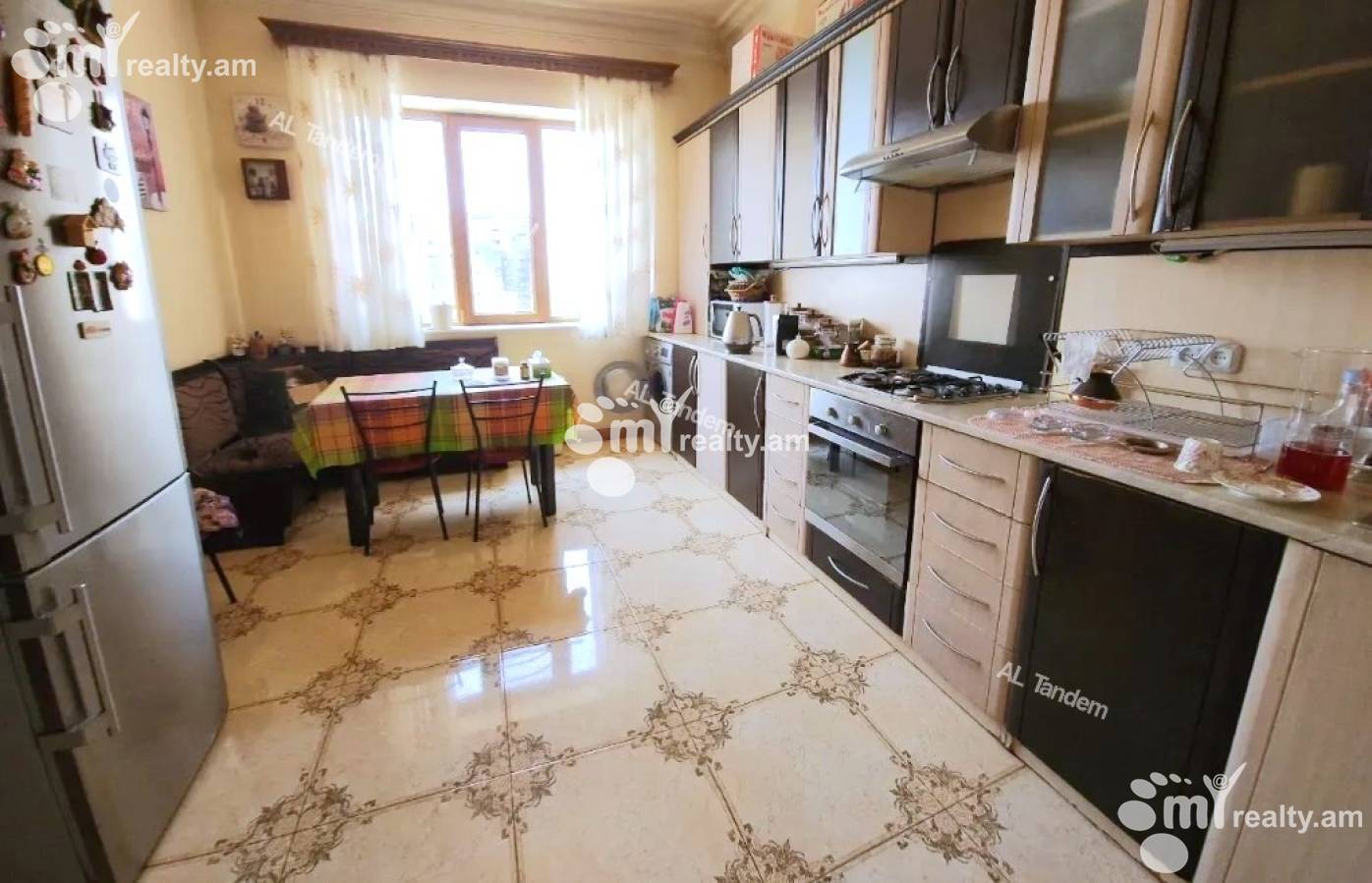 3 bedroom apartment for rent خیابان تِریان, مرکز شهر ایروان, 124364