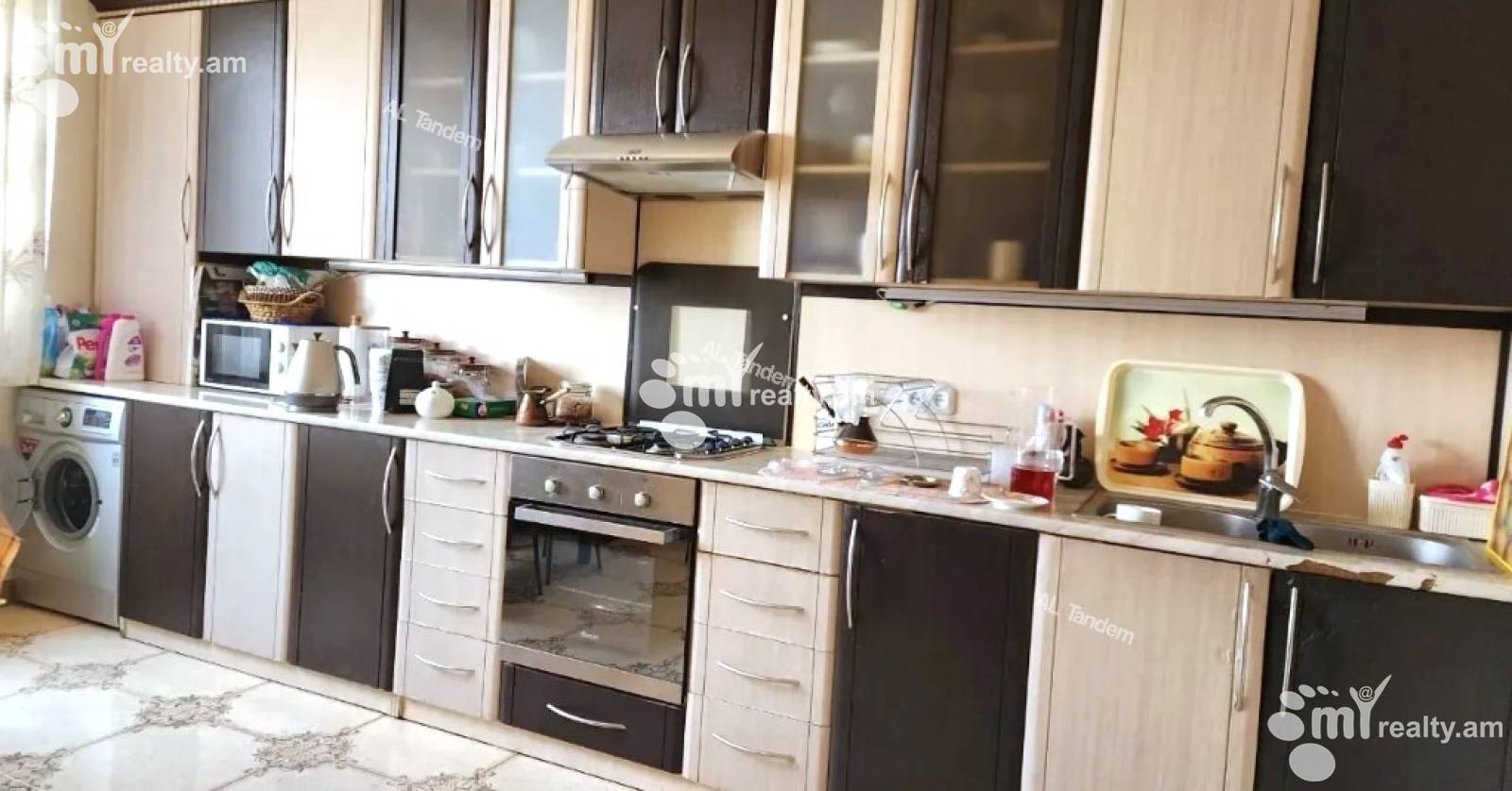 3 bedroom apartment for rent خیابان تِریان, مرکز شهر ایروان, 124364